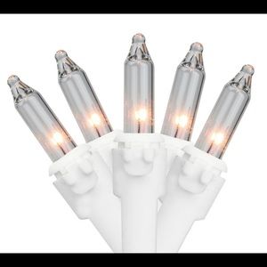North light 20ct Mini Lights for Holiday Decor 4”